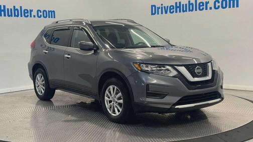 2020 Nissan Rogue S