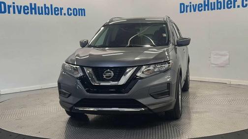 2020 Nissan Rogue S