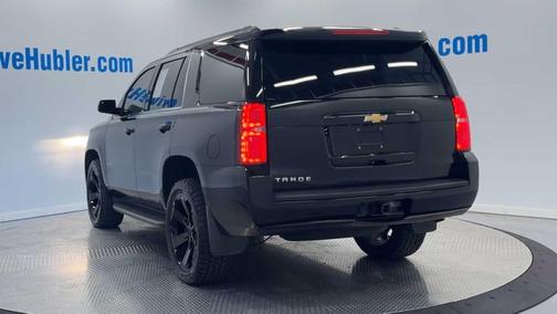 2019 Chevrolet Tahoe LS