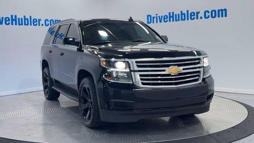 2019 Chevrolet Tahoe LS