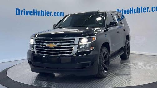 2019 Chevrolet Tahoe LS