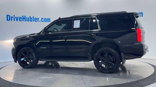 2019 Chevrolet Tahoe LS