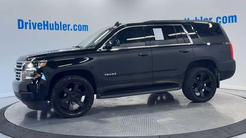 2019 Chevrolet Tahoe LS