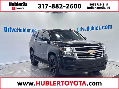 2019 Chevrolet Tahoe LS