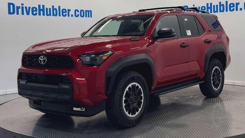 2025 Toyota 4Runner TRD Off Road