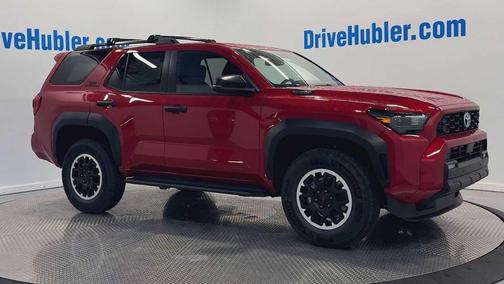 2025 Toyota 4Runner TRD Off Road