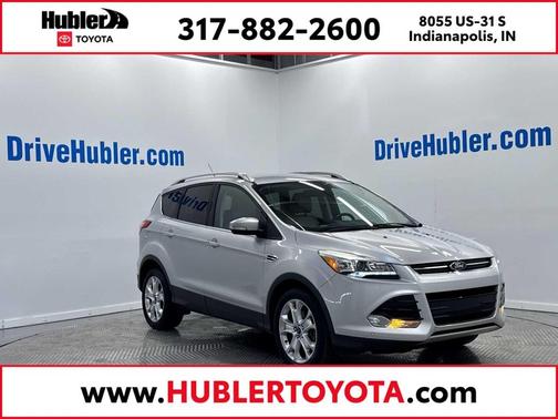 2016 Ford Escape Titanium