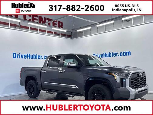 2025 Toyota Tundra 1794 Edition