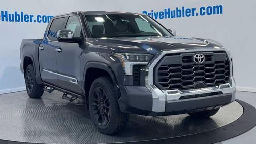 2025 Toyota Tundra 1794 Edition