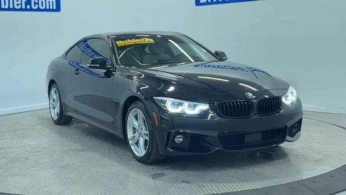 2018 BMW 440 i xDrive