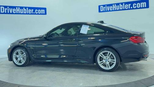 2018 BMW 440 i xDrive