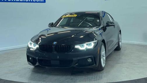 2018 BMW 440 i xDrive