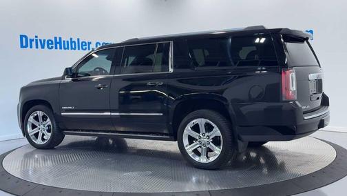 2016 GMC Yukon XL Denali