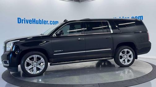 2016 GMC Yukon XL Denali