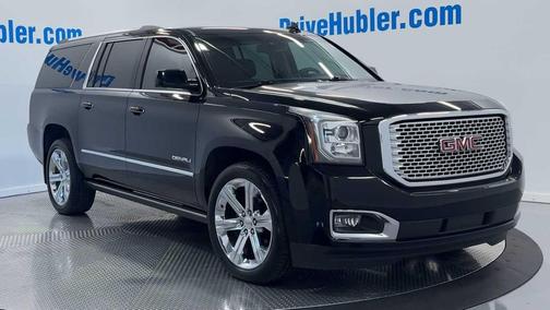 2016 GMC Yukon XL Denali