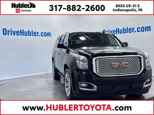 2016 GMC Yukon XL Denali