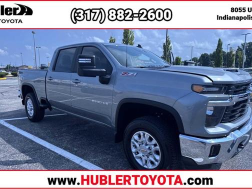 2024 Chevrolet Silverado 2500 LT