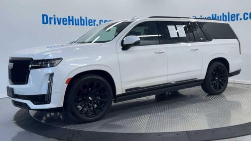 2021 Cadillac Escalade ESV Sport