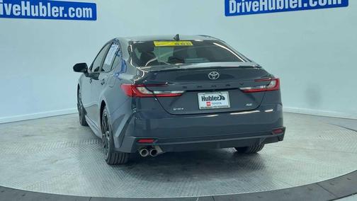 Underground 2025 Toyota Camry SE