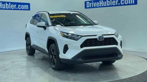 2024 Toyota RAV4 Hybrid LE