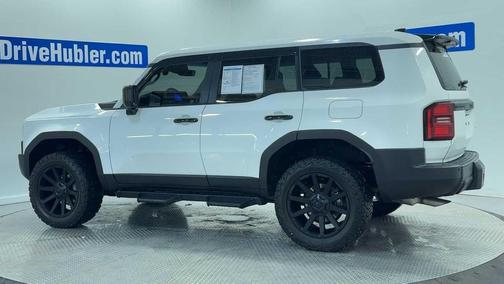 2024 Toyota Land Cruiser 1958