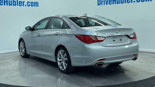 2011 Hyundai SONATA SE