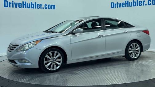 2011 Hyundai SONATA SE