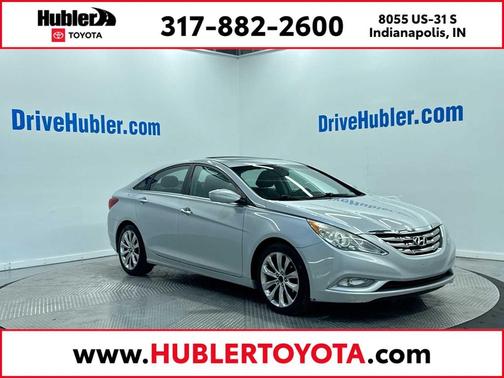 2011 Hyundai SONATA SE