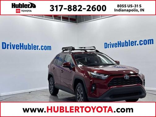 2022 Toyota RAV4 Hybrid XLE Premium