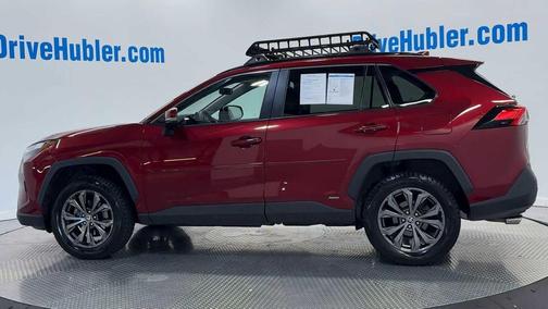 2022 Toyota RAV4 Hybrid XLE Premium