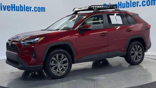 2022 Toyota RAV4 Hybrid XLE Premium