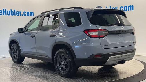 2024 Honda Pilot TrailSport