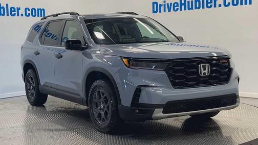 2024 Honda Pilot TrailSport