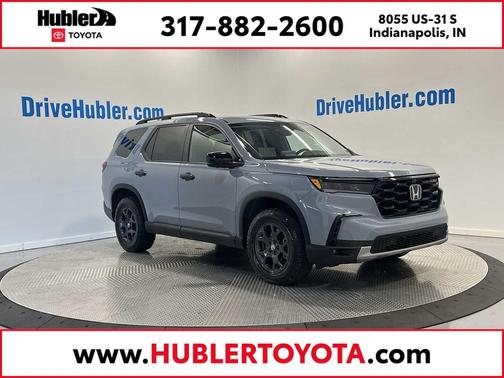2024 Honda Pilot TrailSport