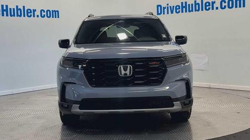 2024 Honda Pilot TrailSport