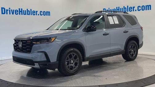 2024 Honda Pilot TrailSport