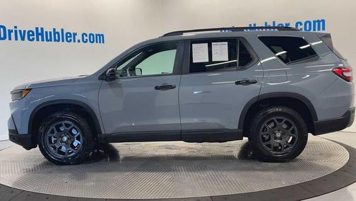 2024 Honda Pilot TrailSport