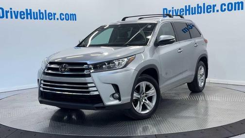 2017 Toyota Highlander Limited