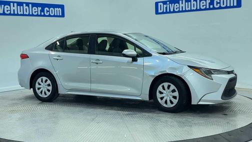 2020 Toyota Corolla L