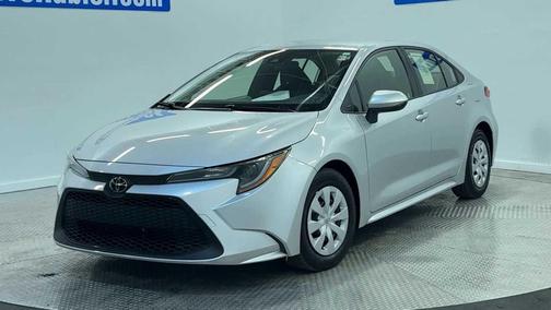 2020 Toyota Corolla L