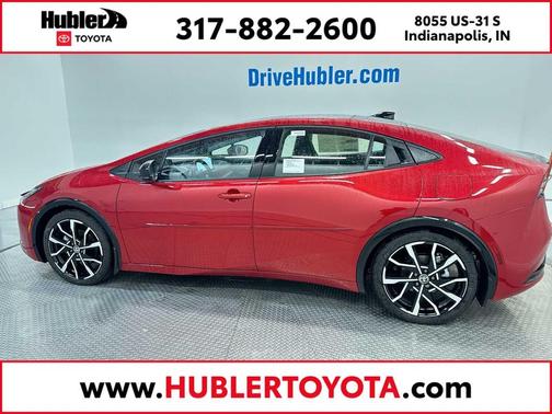 2026 Toyota Prius Plug-In Hybrid XSE Premium