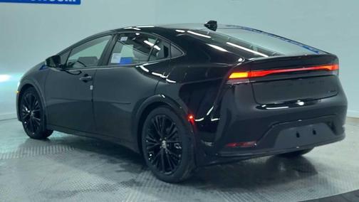 2026 Toyota Prius Plug-In Hybrid Nightshade