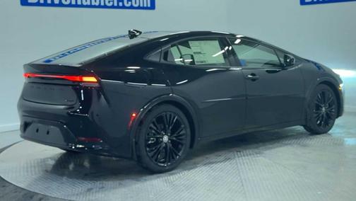 2026 Toyota Prius Plug-In Hybrid Nightshade