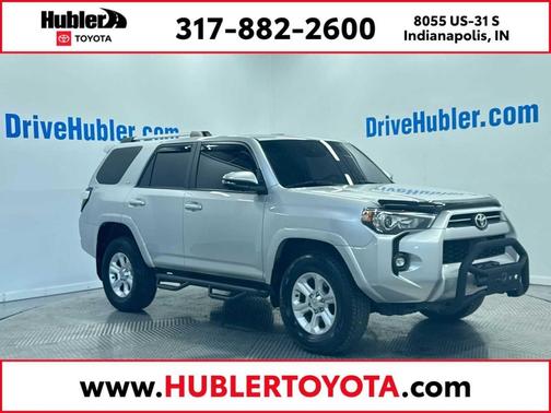 2022 Toyota 4Runner SR5 Premium