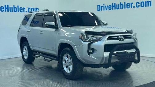 2022 Toyota 4Runner SR5 Premium
