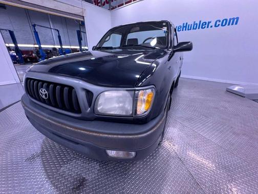 2003 Toyota Tacoma Base