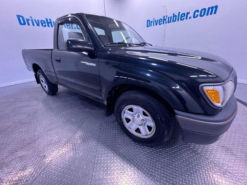 2003 Toyota Tacoma Base
