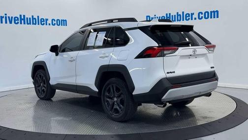 2023 Toyota RAV4 Adventure