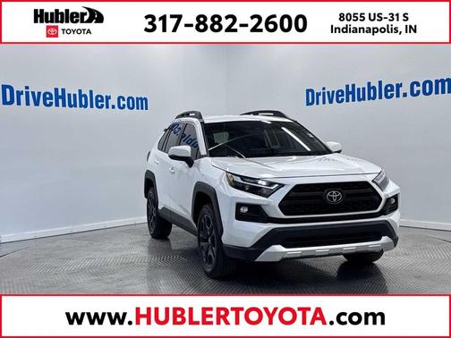 2023 Toyota RAV4 Adventure