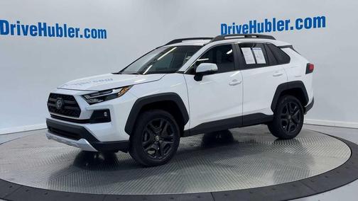 2023 Toyota RAV4 Adventure